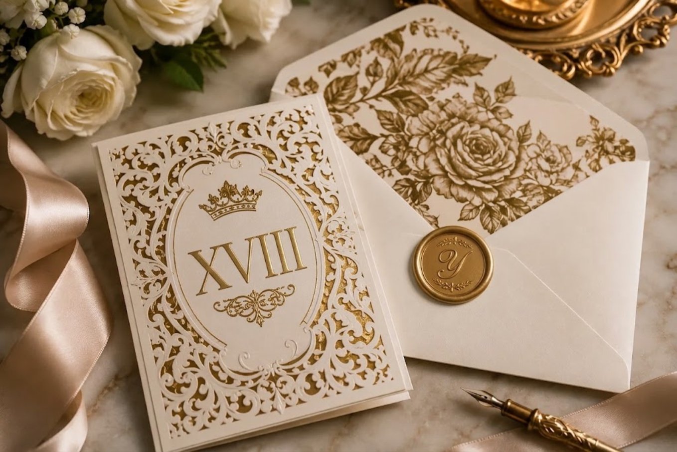 Sobre de Invitación